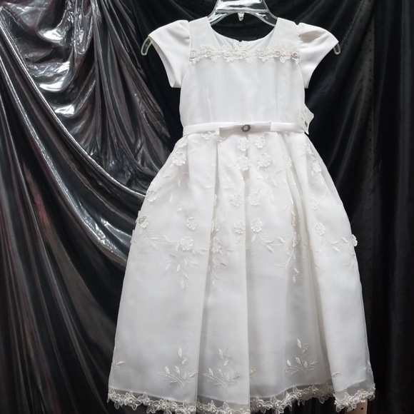 Angel by Angel Club Other - NEW Girls Dress Flower Girl